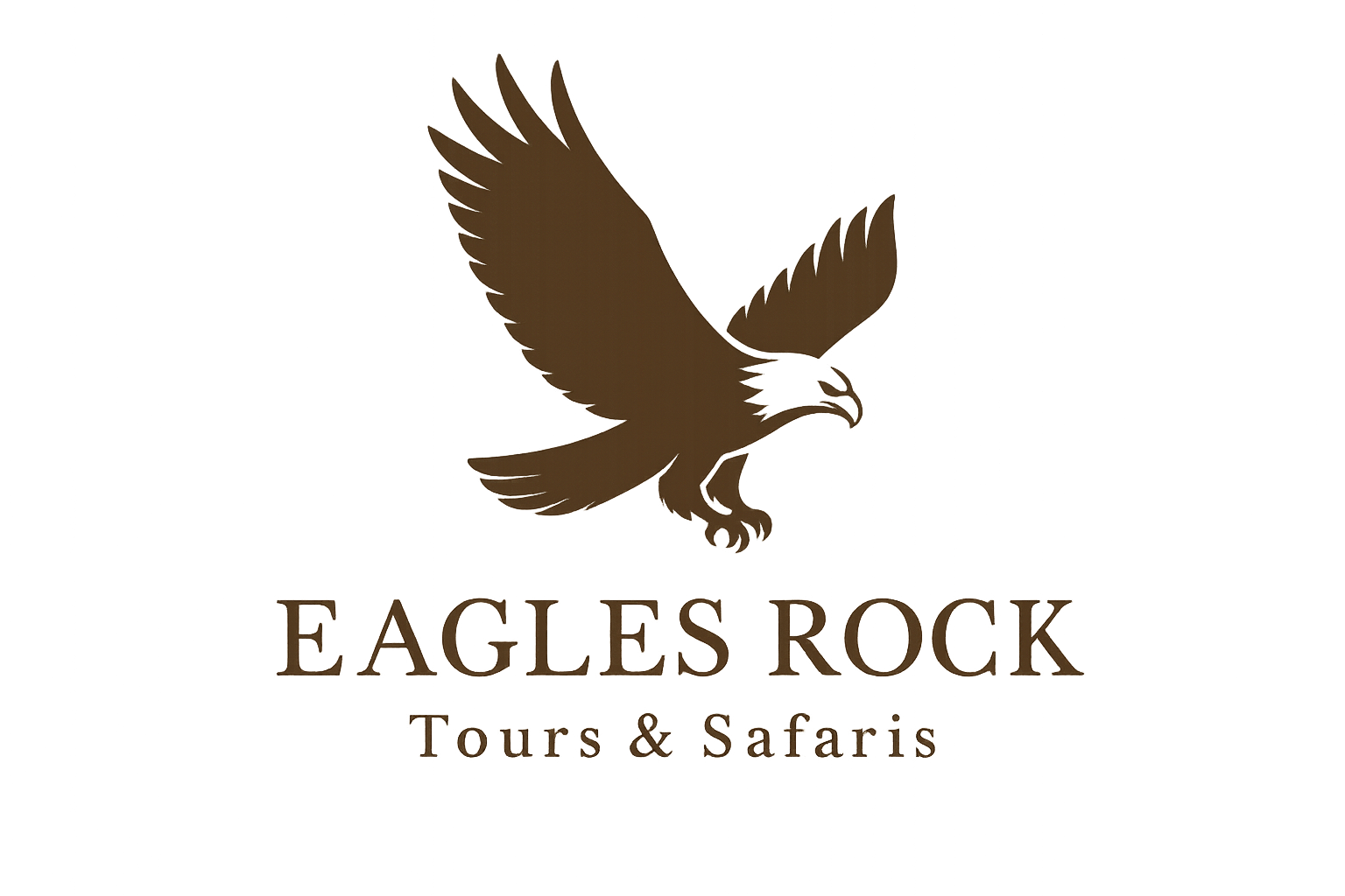 Eagles Rock Tours & Safaris logo